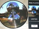 PINK FLOYD - UNITED LP  & GREAT PICTURE DISC COLLECTOR'S EDITION 