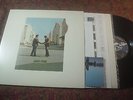 Pink Floyd m- japan no obi inserts poster postcard LP Wish You Were Here