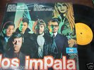 LOS IMPALA - Estos Son Los Impala, RARE LP SPANISH PRESS LATIN PSYCH GARAGE 1968