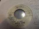 The Tammys - Egyptian Shumba VG- to VG 60s Lou Christie Girl Group 45 RPM Record