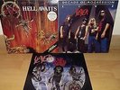 3 LP´s, Trash Metal, Slayer - Live Undead/Decade Of Aggression/Hell Awaits