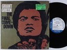 GRANT GREEN The Final Come Down BLUE NOTE LP IN SHRINK
