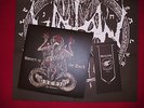 WATAIN -- Sworn To The Dark -- 2 LP -- Original Press -- poster +booklet  NED 13