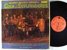 COCA Y SUS EXPLORADORES Self-Titled LP on Maseda