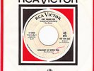 45 RPM Roy Hamilton RCA VICTOR DJ Crackin' Up Over You  NORTHERN SOUL