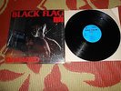 BLACK FLAG IIII DAMAGED SST RECORDS