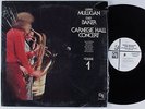 GERY MULLIGAN & CHET BAKER Carnegie Hall Concert Vol 1 CTI LP NM IN SHRINK