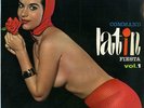 SEXY NUDE COVER & CHEESECAKE  COMMAND ALL STARS / Command Latin Fiesta vol.1