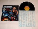 DORO - Force Majeure LP 1st Press + Autogramm, signed by Doro, RARE (WARLOCK)