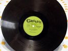 VG+ RARE 1956 R&B LOVE IS STRANGE/I'M GOING HOME Mickey And Sylvia 78 Shellac