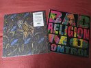 2x BAD RELIGION LP NO CONTROL AGAINST THE GRAIN Excel DRI Accused Crumbsuckers