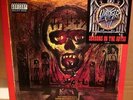 Slayer Seasons In The Abyss RARE promo vinyl LP '90 - NEVER PLAYED