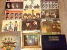 Beatles EP Collection VINYL Box Set BEP14