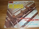 The Beatles Please Please Me Original Vinyl Record UK LP Parlophone Black Label
