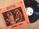 LED ZEPPELIN 'Moby Dick' Jester Not TMOQ live orig NM