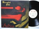 MERCYFUL FATE  Melissa  1983  original Roadrunner RR9898