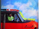 AL GREEN BACK UP TRAIN ULTRA-RARE ORIG'68 HOTLINE WHITE LABEL PROMO-ONLY MONO LP