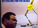 FREDDIE KING MY FEEL FOR BLUES RARE ORIG '70 COTILLION WHITE LABEL PROMO LP NM
