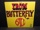 IRON BUTTERFLY - Ball ORIG 1969 ATCO Heavy Psych STILL SEALED