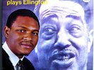 McCOY TYNER+ELVIN JONES PLAYS ELLINGTON RARE ORIG'64 IMPULSE MONO LP RVG wINSERT