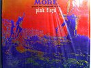 PINK FLOYD MORE ORIG SOUNDTRACK VERY RARE ORIG'69 TOWER STEREO LP MINT IN SHRINK