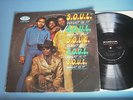 Soul S.O.U.L. What Is It ORIG Musicor MS 3195 Vinyl LP Rare funk