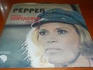 daniel sentacruz ensemble - pepper   - rare italy sigla tv