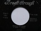 Rare Unknown Sweet Soul  Funk 45 - Jaava ''Being In Love'' BREAK THROUGH mp3
