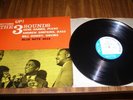 The Three Sounds-Bottoms Up 1959 Blue Note BLP 4014 (RVG Deep Groove) VG+
