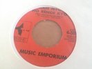 MUSIC EMPORIUM nam myo ho renge kyo RARE PSYCH FUZZ GARAGE DANCER sentinel 45