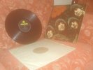 Beatles Rubber Soul 1965 Mono 1st UK Loudcut 1/1 Matrix G&L Patent Pending Cover