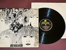 The Beatles - 1st Press MONO - Revolver - 605-2 / 606-1 - PARLOPHONE PMC 7009