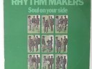 Rhythm Makers - Soul On Your Side LP - Vigor PROMO VG++