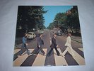 UK 1969 THE BEATLES ABBEY ROAD LP PARLOPHONE PCS 7088