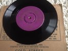 ELVIS PRESLEY BLUE MOON ON HMV LABEL GOLD
