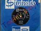 ALVIN CASH - Twine time / The bump - UK STATESIDE 7