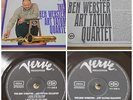 The Ben Webster - Art Tatum Quartet, D', LP