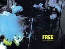 FREE - Tons Of Sobs [UK 1968 Island ORIGINAL LP (A2/B2) PINK ORANGE/BLACK - EX]
