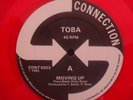 TOBA - MOVING UP - RARE ITALO DISCO BOOGIE 12