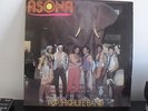 LP ASONA - POP HIGHLIFE BAND  - RARE  BOOGIE MODERN SOUL
