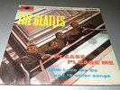 BEATLES - PLEASE PLEASE ME ...BLACK AND GOLD MONO..NICE COPY 