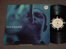 JOHN COLTRANE   COLTRANE 1961 IMPULSE MONO PROMO LP Van Gelder VG++ USA ORIG