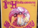 JIMI HENDRIX: ARE YOU EXPERIENCED, ORIGINAL US LP, TRI-COLOR BIG STEAMBOAT