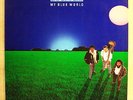 BAD BOYS BLUE - My blue World - mint minus - Vinyl LP - Top Rare Italo Disco
