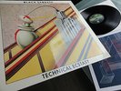 BLACK SABBATH    - TECHNICAL ECSTASY - MINT GERMAN ARCHIVE ALBUM  / TOP ZUSTAND