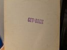 LP Beatles Get Back Bootleg YOOW VG+ XX327A Matrix Let It Be Studio Sessions