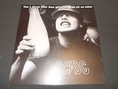 AC/DC   CAN I SIT ON YOUR FACE*...GREEN*-LP