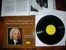 MINT 3LPBOX BACH /SZERYNG 6 SONATAS +PARTITAS SOLO VIOLIN DGG BWV1001-1006