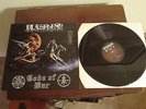 BLASPHEMY God of War 1st LP Beherit Archgoat Proclamation Black Witchery