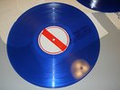 RARE LED ZEPPELIN 2 LP SET GOING TO CALIFORNIA BLUE VINYL VERY RARE VG/VG/P